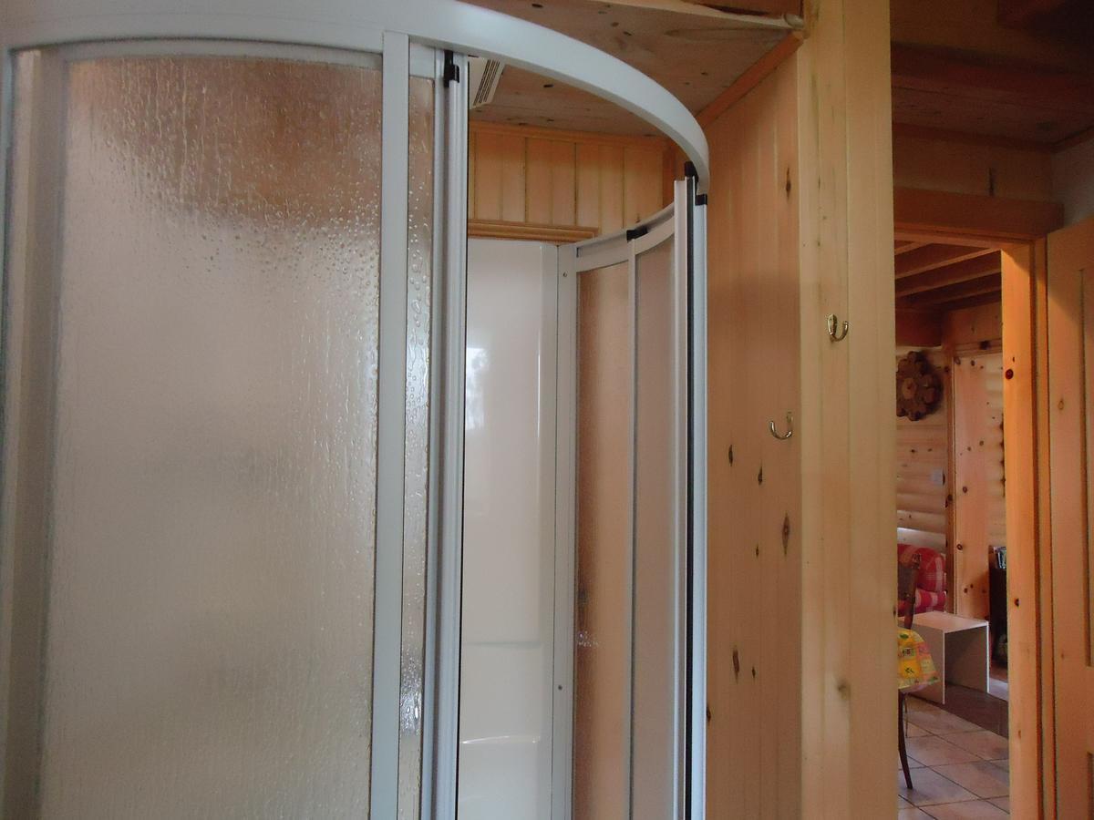 Chalet Saint-Thomas L'Anse-Saint-Jean Luaran gambar